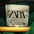 ザラ ZARA クロップドデニムジャケット 切りっぱなし レディース import:M