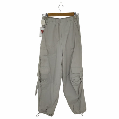 ザラ ZARA イージーカーゴパンツ ナイロン レディース JPN:XS
