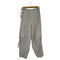 ザラ ZARA イージーカーゴパンツ ナイロン レディース JPN:XS