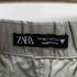 ザラ ZARA イージーカーゴパンツ ナイロン レディース JPN:XS
