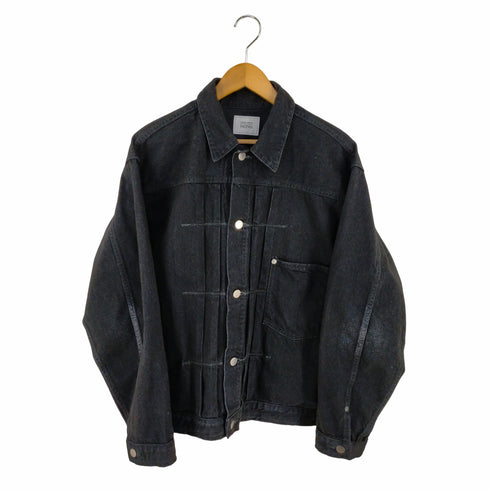 ユナイテッドアローズ UNITED ARROWS &SONS DENIM TRUCKER JACKET/デニムジャケット メンズ JPN:XL