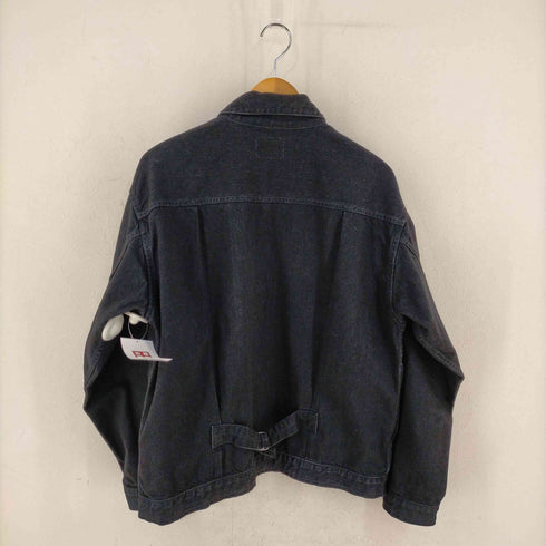 ユナイテッドアローズ UNITED ARROWS &SONS DENIM TRUCKER JACKET/デニムジャケット メンズ JPN:XL