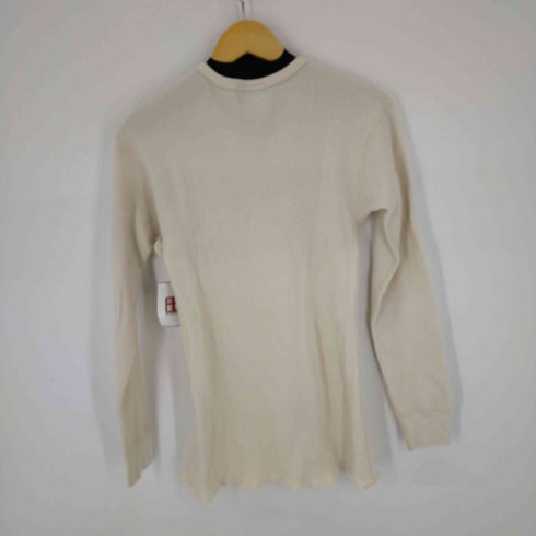ステューシー Stussy ロゴ ワッフルカットソー メンズ JPN:S