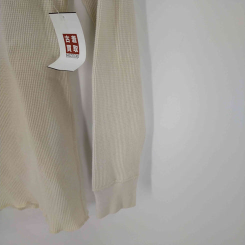 ステューシー Stussy ロゴ ワッフルカットソー メンズ JPN:S