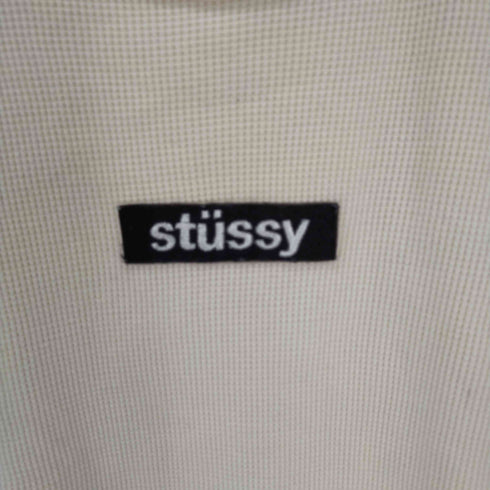ステューシー Stussy ロゴ ワッフルカットソー メンズ JPN:S