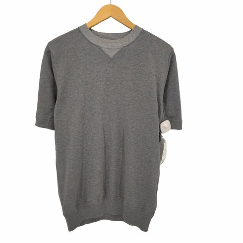 サカイ Sacai 17SS コットンカシミヤ S/S Tシャツ メンズ JPN:2