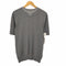 サカイ Sacai 17SS コットンカシミヤ S/S Tシャツ メンズ JPN:2