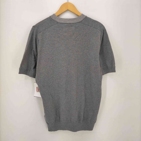サカイ Sacai 17SS コットンカシミヤ S/S Tシャツ メンズ JPN:2