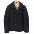 ビューティーアンドユースユナイテッドアローズ BEAUTY & YOUTH UNITED ARROWS メルトン タイト Pコート メンズ import:L