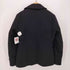 ビューティーアンドユースユナイテッドアローズ BEAUTY & YOUTH UNITED ARROWS メルトン タイト Pコート メンズ import:L