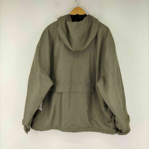 ドッカーズ DOCKERS 裏地フリース ポリナイロンシェルジャケット DULON ZIPPER メンズ import:XXL