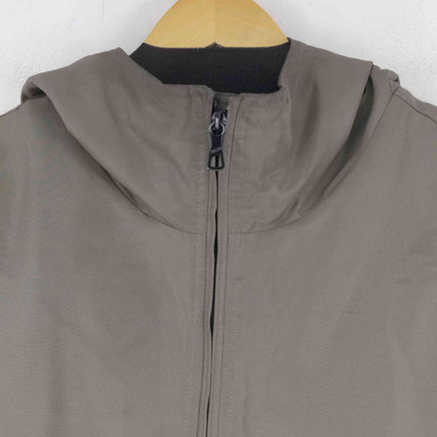 ドッカーズ DOCKERS 裏地フリース ポリナイロンシェルジャケット DULON ZIPPER メンズ import:XXL