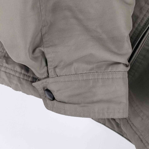 ドッカーズ DOCKERS 裏地フリース ポリナイロンシェルジャケット DULON ZIPPER メンズ import:XXL