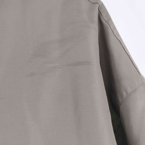 ドッカーズ DOCKERS 裏地フリース ポリナイロンシェルジャケット DULON ZIPPER メンズ import:XXL