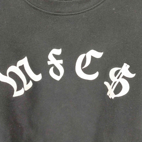 エムエフシーストア MFC STORE MFC STORE MFC$ MS CREWNECK メンズ JPN:M