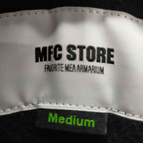 エムエフシーストア MFC STORE MFC STORE MFC$ MS CREWNECK メンズ JPN:M