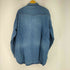 CARL ILMAN デニムウエスタンシャツ メンズ import:L