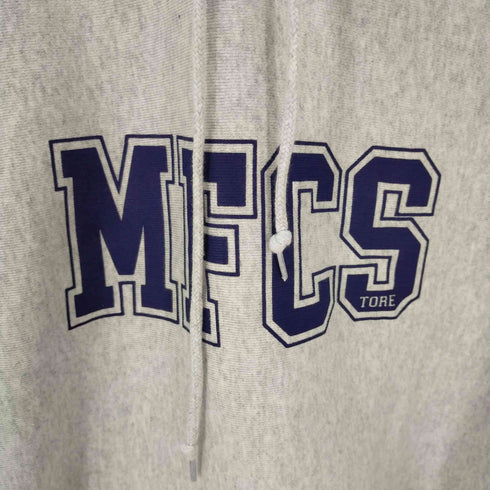 エムエフシーストア MFC STORE MFCS PRINT HEAVY PULLOVER HOODIE メンズ JPN:XL