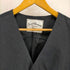 リアルマッコイズ REAL McCoyS DOUBLE DIAMOND PRINTED STRIPE VEST メンズ