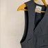 リアルマッコイズ REAL McCoyS DOUBLE DIAMOND PRINTED STRIPE VEST メンズ