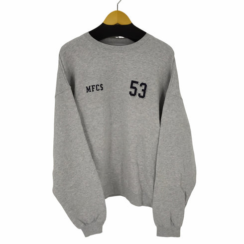 エムエフシーストア MFC STORE MFC STORE 'MFC$' 53 CREWNECK メンズ JPN:L
