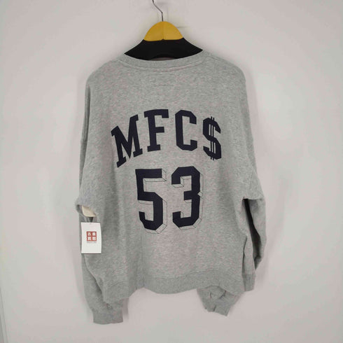 エムエフシーストア MFC STORE MFC STORE 'MFC$' 53 CREWNECK メンズ JPN:L