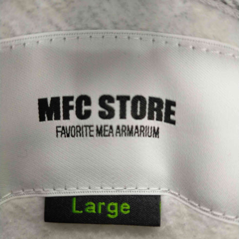 エムエフシーストア MFC STORE MFC STORE 'MFC$' 53 CREWNECK メンズ JPN:L