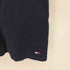トミーヒルフィガー TOMMY HILFIGER ヴィンテージ レースアップ デザイン ワンポイント コットン スパンデックス トップス レディース import:S