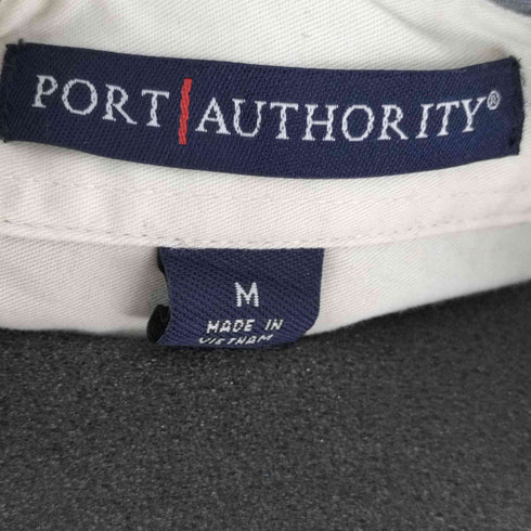 ポートオーソリティ Port Authority 胸元刺繍 ボタンダウンシャツ Sigue メンズ import:M