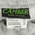 キャンバー CAMBER MEDE IN USA ヘビーオンス スウェットパンツ メンズ JPN:L