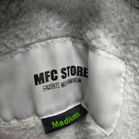 エムエフシーストア MFC STORE MFC NEON PIGMENT HOODIE メンズ JPN:M
