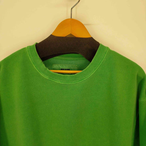 エムエフシーストア MFC STORE MFC OVERDYE CREWNECK SWEAT メンズ JPN:XL