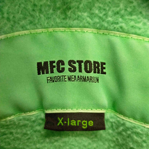 エムエフシーストア MFC STORE MFC OVERDYE CREWNECK SWEAT メンズ JPN:XL
