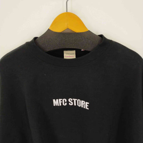 エムエフシーストア MFC STORE MFC LOGO CREWNECK SWEAT メンズ JPN:XL