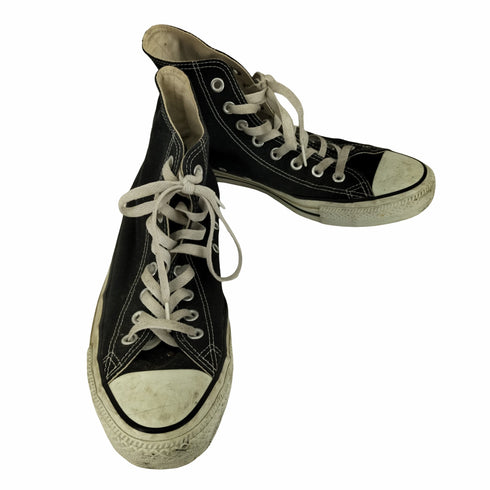 コンバース CONVERSE ALL STAR HI オールスターHI(ブラック) メンズ JPN:27.5