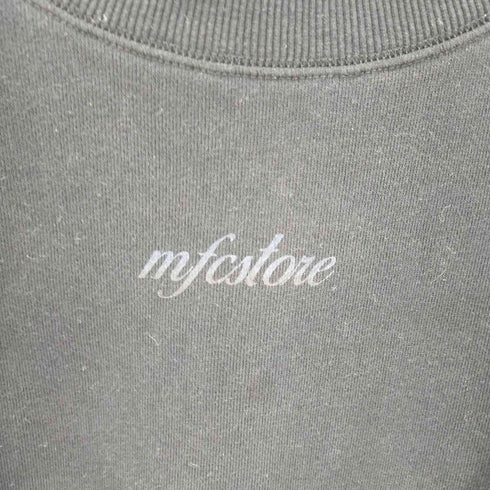 エムエフシーストア MFC STORE MFC PRINT CREWNECK SWEAT メンズ JPN:L