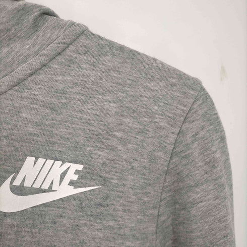 ナイキ NIKE ロゴプリント ジップアップパーカー レディース JPN:L