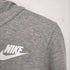 ナイキ NIKE ロゴプリント ジップアップパーカー レディース JPN:L
