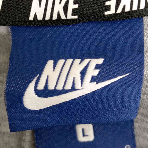 ナイキ NIKE ロゴプリント ジップアップパーカー レディース JPN:L
