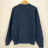 フルーツオブザルーム FRUIT OF THE LOOM 90s USA製 発泡プリント MICHIGAN クルーネックスウェット メンズ import:XL