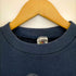 フルーツオブザルーム FRUIT OF THE LOOM 90s USA製 発泡プリント MICHIGAN クルーネックスウェット メンズ import:XL