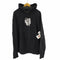 イグザンプル EXAMPLE GOD BLESS YOU 両面プリントプルオーバーパーカー メンズ JPN:XL