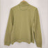 エディーバウアー Eddie Bauer 00s ハーフジップ コットンニット メンズ import:M
