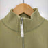 エディーバウアー Eddie Bauer 00s ハーフジップ コットンニット メンズ import:M