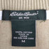エディーバウアー Eddie Bauer 00s ハーフジップ コットンニット メンズ import:M