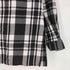 ジョーンズニューヨーク JONES NEW YORK ジップアップ コットンネルチェックシャツ メンズ import:M