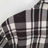 ジョーンズニューヨーク JONES NEW YORK ジップアップ コットンネルチェックシャツ メンズ import:M