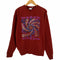 エックスガール X-girl LOVE LIFE LIVE CREW SWEAT クルーネックスウェット レディース 2