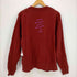 エックスガール X-girl LOVE LIFE LIVE CREW SWEAT クルーネックスウェット レディース 2