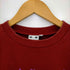 エックスガール X-girl LOVE LIFE LIVE CREW SWEAT クルーネックスウェット レディース 2